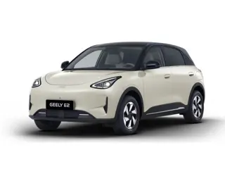 GEELY Geely E2 Ultra 47 kWh | 345km WLTP | 540cam | Elek. Achterklep | Premium sound | Park Assist
