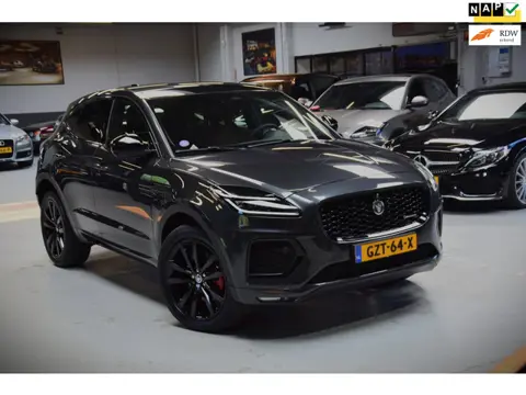 Jaguar E-PACE 1.5 P270e R-Dynamic HSE Navi|Leder|1e Eig|Dealer Onderhouden|Org.NL|Nwp.80.000|ACC|Hea