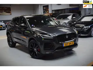 Jaguar E-PACE 1.5 P270e R-Dynamic HSE Navi|Leder|1e Eig|Dealer Onderhouden|Org.NL|Nwp.80.000|ACC|Hea