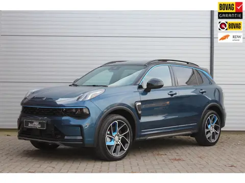 Lynk & Co 01 1.5 PHEV/Zwartehemel/Rijklaar!