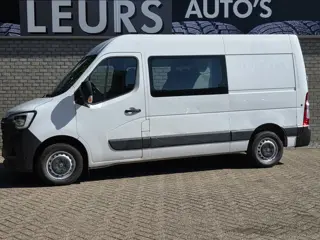Renault Master T35 2.3 dCi 150 L2H2 DC Energy