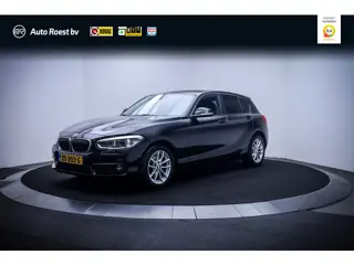 BMW 1-serie 116i Executive FULL LED | NAVI | CRUISE | CLIMA | METALLIC | PDC | ORIGINEEL NL