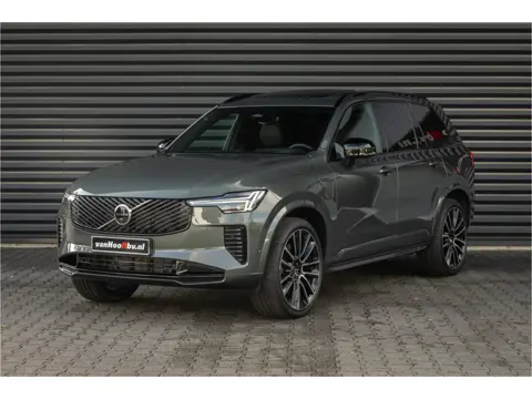 Volvo XC90 2.0 T8 Plug-in hybrid AWD Ultra Dark Luchtvering- Bowers & Wilkins