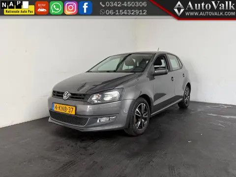 Volkswagen Polo 1.2 TSI BlueMotion Edition+ (bj 2013)