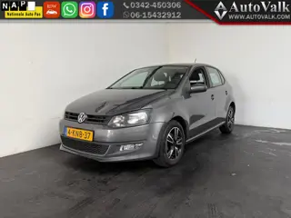Volkswagen Polo 1.2 TSI BlueMotion Edition+ (bj 2013)