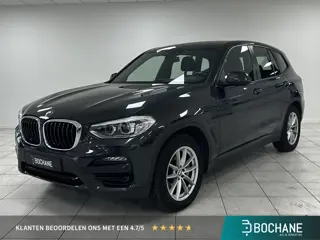 BMW X3 xDrive30e WEGKLAPBARE TREKHAAK | NAVIGATIE | PARKEERSENSOREN VOOR-EN ACHTER