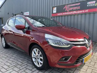 Renault Clio 0.9 TCe Intens Navi.Lm.velgen.Cruise.Clima.Pdc