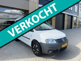 Volkswagen Caddy 1.4 Comfortline 5p.
