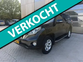 Toyota Land Cruiser 3.0 D-4D LX 5DRS|Automaat|Clima|Keyless|Stoel/stuurverwarming|Cruise controle|le