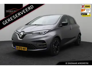 Renault ZOE R135 Intens 52 kWh 2022 INCL BTW | 1e Eigenaar | Nationale Autopas | Airco | Carplay | A