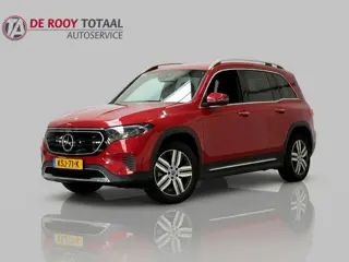 Mercedes-Benz EQB 250+ Luxury Line 71 kWh, SOH98% | LEDER | SFEERVERLICHTING | ELEC-ACHTERKLEP
