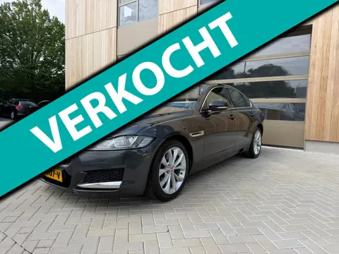 Jaguar XF 2.0d Portfolio