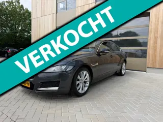 Jaguar XF 2.0d Portfolio