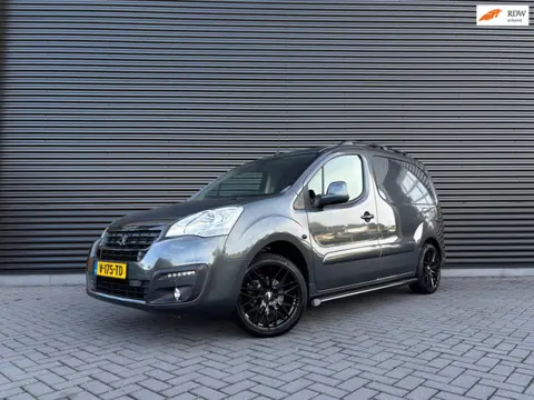 Peugeot Partner 120 1.6 BlueHDi 100 L1 Premium Pack S&S |CARPLAY| SENSOREN| TREKHAAK| CRUISE|