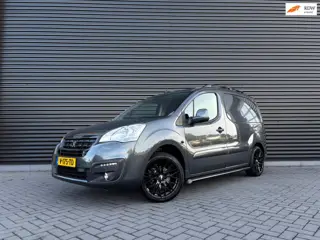 Peugeot Partner 120 1.6 BlueHDi 100 L1 Premium Pack S&S |CARPLAY| SENSOREN| TREKHAAK| CRUISE|