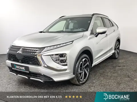 Mitsubishi Eclipse Cross 2.4 PHEV Executive | Navigatie | Apple CarPlay / Android Auto |