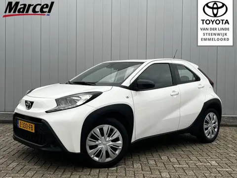 Toyota Aygo X 1.0 VVT-i MT Play Carplay Android auto NL auto Dealer onderhouden