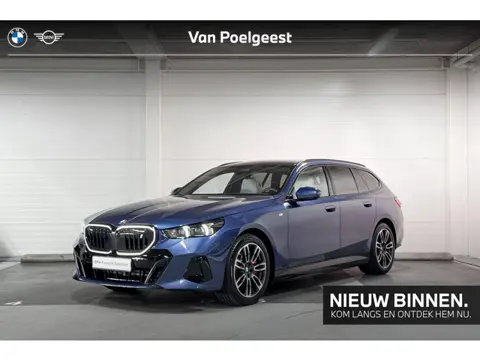 BMW i5 Touring eDrive40 | M-Sport Pro | Bowers & Wilkins | Innovation Pack | Panoramadak | Stoelvent