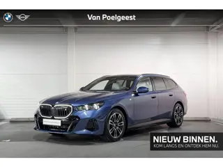 BMW i5 Touring eDrive40 | M-Sport Pro | Bowers & Wilkins | Innovation Pack | Panoramadak | Stoelvent