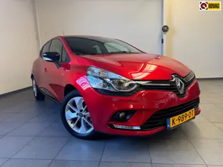 Renault Clio 0.9 TCe Intens / Metallic Rood / Perfect onderhouden!