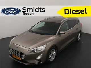 Ford FOCUS Wagon 1.5 120PK EcoBlue Trend Edition Business | 1e eigenaar | Dealeronderhouden | Zeer Z