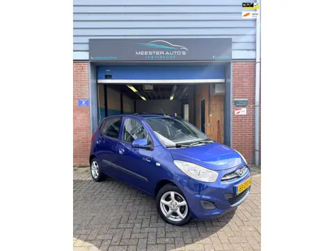 Hyundai I10 1.0 i-Drive Cool AIRCO