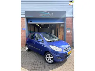 Hyundai I10 1.0 i-Drive Cool AIRCO