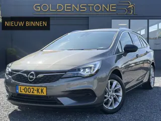 Opel Astra Sports Tourer 1.2 Business Elegance ✓1e Eigenaar✓110pk✓Carplay✓Camera✓Navi✓Clima✓Cruise✓H