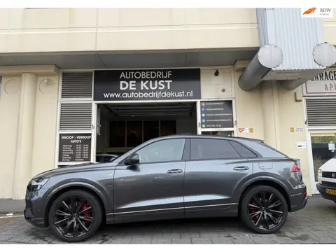 Audi Q8 55 TFSI e Quattro 2023 Competition Full Options