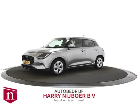 Suzuki Swift 1.2 Select Smart Hybrid Navi / Camera /  Adpt Cruise /  Automaat