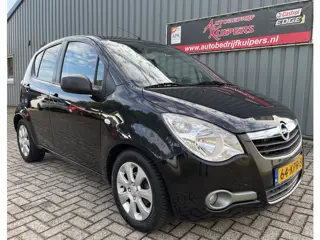 Opel Agila 1.0 Edition Airco.Lm.velgen.Electr.pakket.Audio