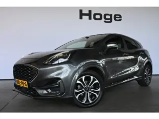 Ford Puma 1.0 EcoBoost Hybrid ST-Line X Adaptieve Cruise Clima Stoel / Stuurverwarming PDC CarPlay 1
