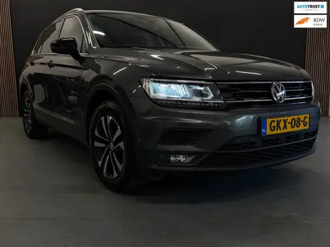 Volkswagen TIGUAN 1.5 TSI ACT Highline Virtual Trekhaak Stoelverwarming