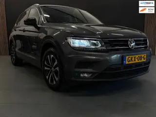 Volkswagen TIGUAN 1.5 TSI ACT Highline Virtual Trekhaak Stoelverwarming