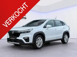 Suzuki S-Cross 1.4 Boosterjet Select Smart Hybrid /Apple & Android Carplay/Achteruitrijcamera/Adapti