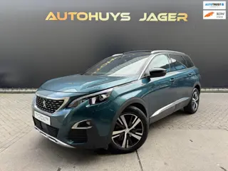 Peugeot 5008 1.2 PureTech GT-Line Panorama Camera Carplay 7p.