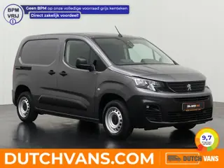 Peugeot Partner 1.5HDi | 3-Persoons | Navigatie | Multimedia | Airco | Cruise