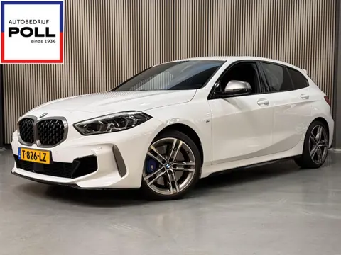 BMW 1-serie M135i xDrive 306pk Edition M-Sport Stoelverwarming Privacy glass 21.000km Dealeronderhou