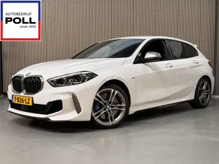 BMW 1-serie M135i xDrive 306pk Edition M-Sport Stoelverwarming Privacy glass 21.000km Dealeronderhou