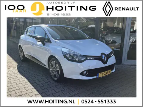 Renault Clio 1.5 dCi ECO Night&Day * DEALER ONDERHOUDEN / PARKEERSENSOREN *