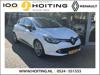 Renault Clio 1.5 dCi ECO Night&Day * DEALER ONDERHOUDEN / PARKEERSENSOREN *