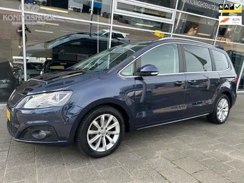 Seat Alhambra 1.4 TSI Style 7p