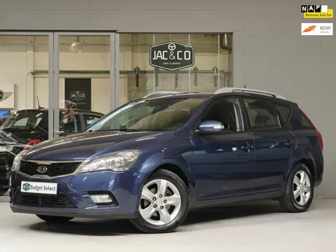 Kia Cee'd Sport Wagon 1.4 X-ecutive 15x Dealerservice gehad!