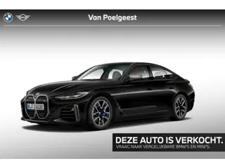 BMW i4 M50 High Executive