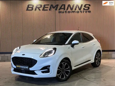 Ford Puma 1.0 EcoBoost Hybrid ST-Line / 1e eigenaar /