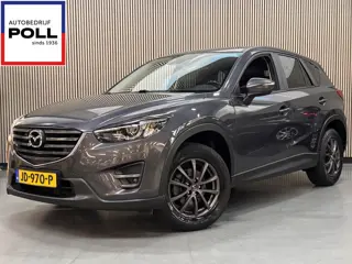 Mazda CX-5 2.0 SkyActiv-G 165 Skylease GT Automaat Trekhaak Leer Memory Dodehoek Detectie BOSE Audio