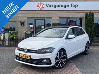 Volkswagen Polo 2.0 TSI GTI | ACC | Open dak | LED