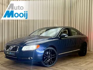 Volvo S80 2.0 T Momentum *Org.NL!* 200 PK / Dealer Onderhouden / Carplay / 20" LMV / Camera / Leder 