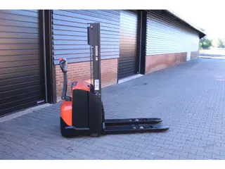 BT SWE120 stapelaar elektrische met 511 uur (bj 2016)