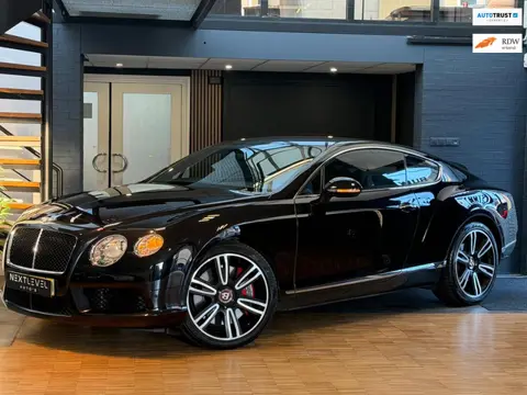 Bentley Continental GT 4.0 V8 Coupé 507PK Airmatic Massage Keyless Ventileerde Stoelen